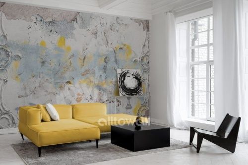 Фреска Новый взгляд