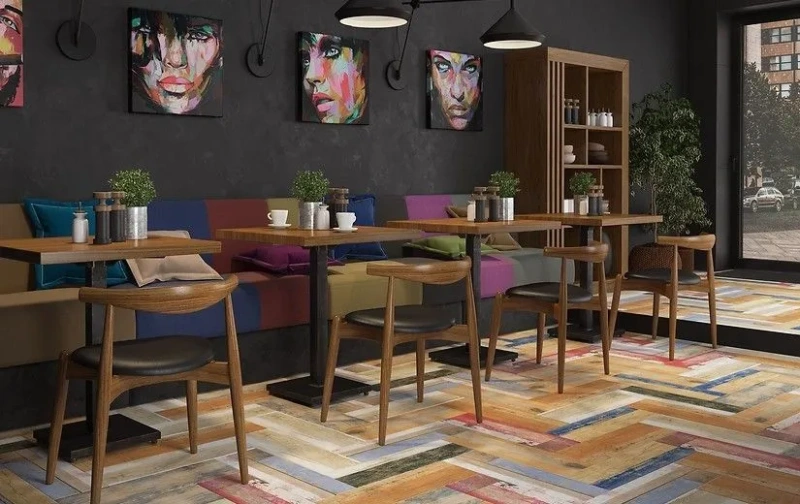 Керамогранит Cersanit Colorwood 18,5х59,8