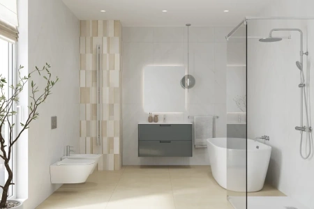 Керамогранит Creto Persian 80х160