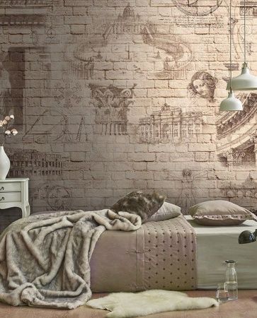 Графика Код да Винчи ag0046