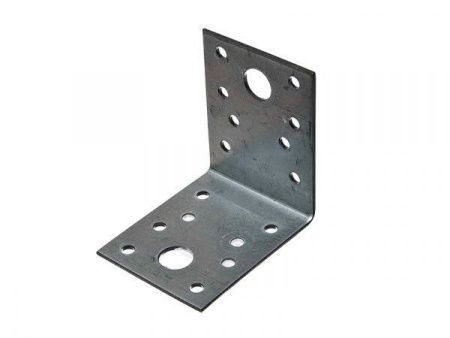 Крепёжный уголок KU-90х90х65х2.0мм Крепёжный уголок KU-90х90х65х2.0мм