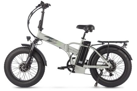 Электровелосипед Gelbert Saturn Dual PRO