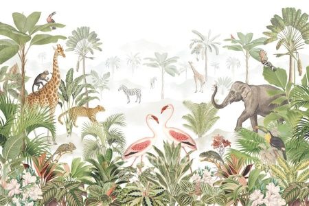 Сердце саванны