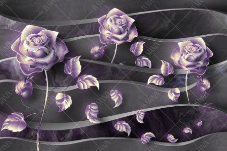 Фреска ALBA Flora арт. 800602