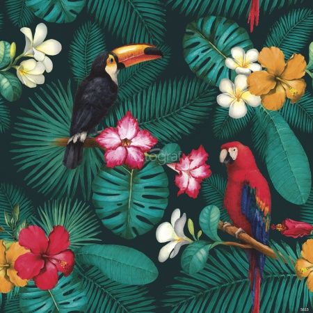 Тропическая ночь Art.5615