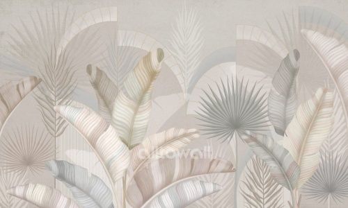 Фреска Ботаника