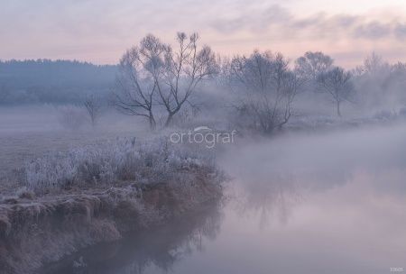 Морозное утро Art.33605