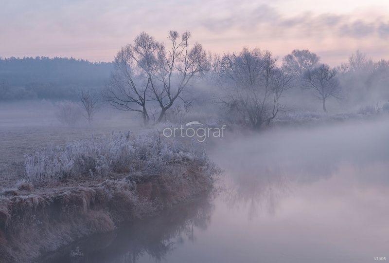 Морозное утро Art.33605