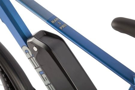 Электровелосипед Gelbert Ran 3 PRO