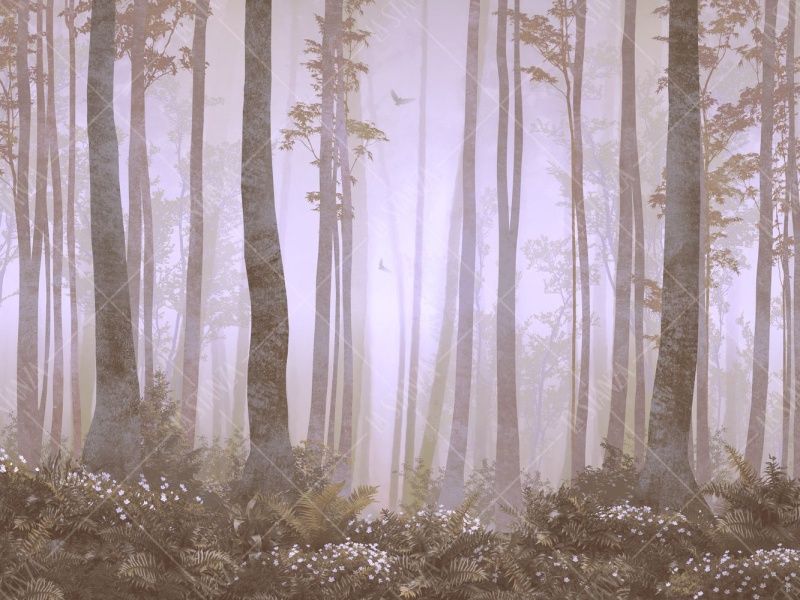 Фреска ALBA Natura арт. 800101