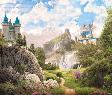 Сказочный пейзаж Art.33193