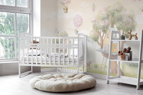 Фреска Летний день