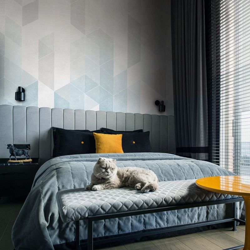 Фреска GEOMETRICA