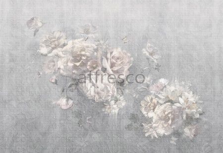 Розы на сером, арт. ID136301