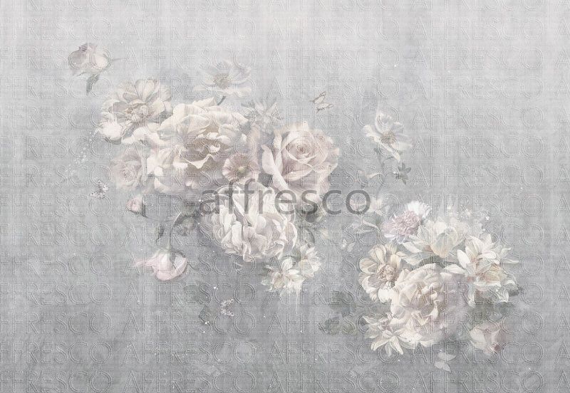 Розы на сером, арт. ID136301