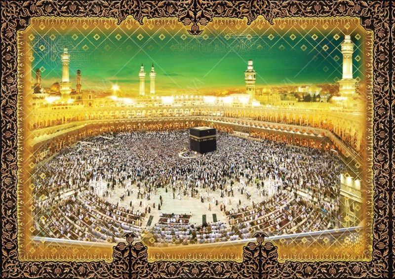 Фреска Восток