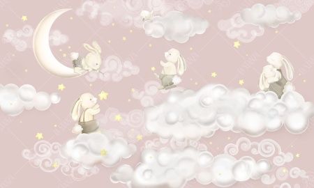 Фреска Детские фрески арт. 800583