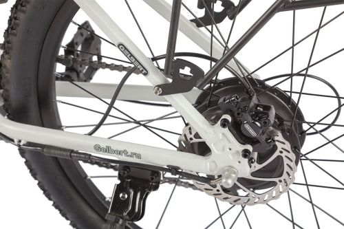 Электровелосипед Gelbert Ran 3 PRO