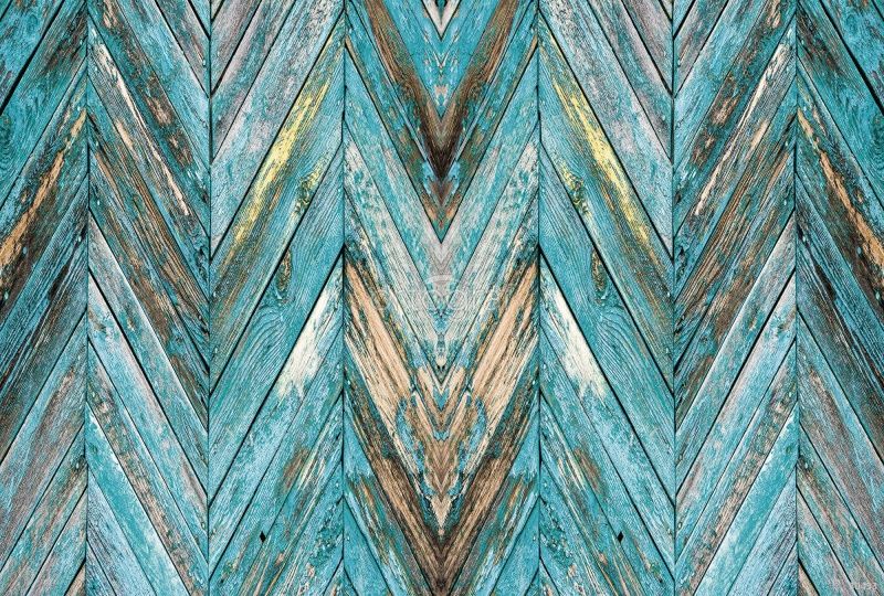 Фрагмент деревянных ворот Art.30453