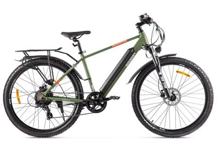 Электровелосипед Gelbert Ran Star 2 PRO