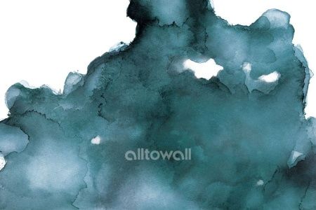 Акварельная абстракция-6