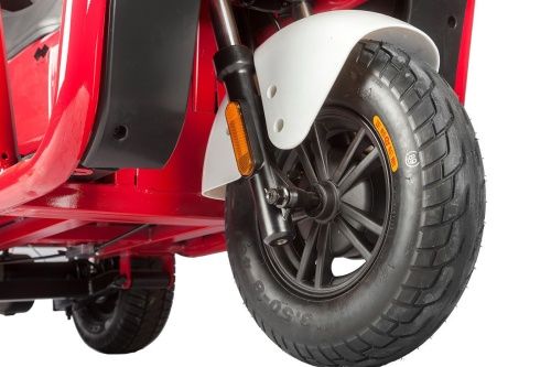 Электротрицикл Wanshida LC-F150 60V 1000Вт