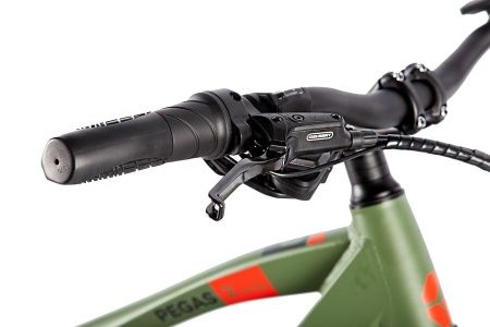 Электровелосипед Gelbert Pegas 2 ULTRA