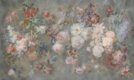 Фреска ALBA Flora арт. 800627