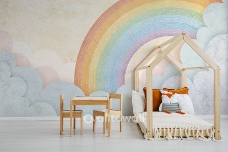 Текстурная радуга