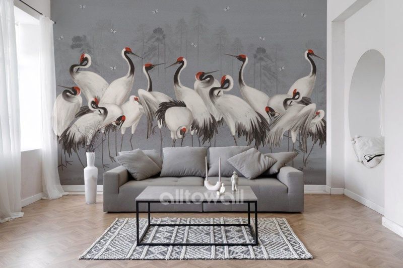 Белые журавли-3