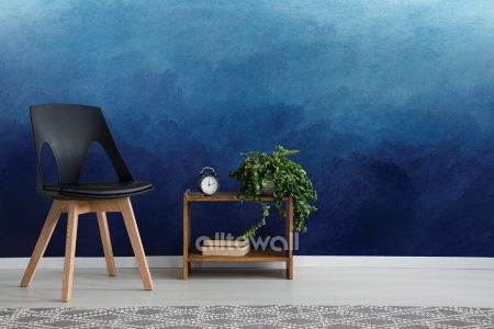 Акварельная абстракция-3