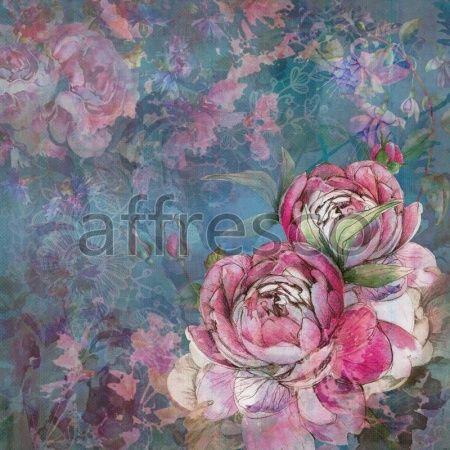 Композиция с цветами, арт. 7253