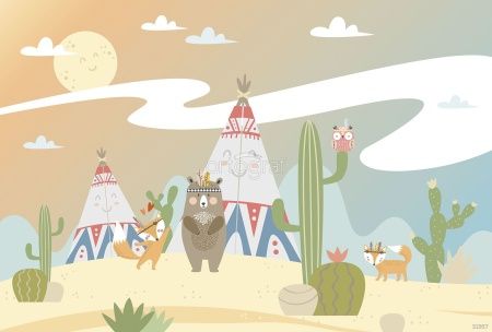 Звериное племя Art.32957