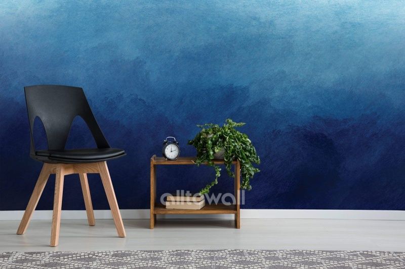 Акварельная абстракция-3