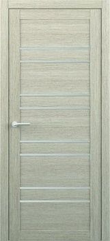 Дверь Т-14 ширина 70 см Эко Текс Стекло мателюкс