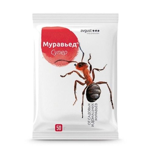 Муравьед супер 50 г
