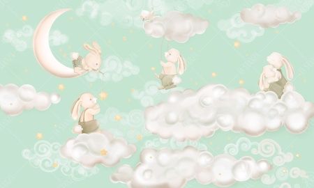 Фреска Детские фрески арт. 800581