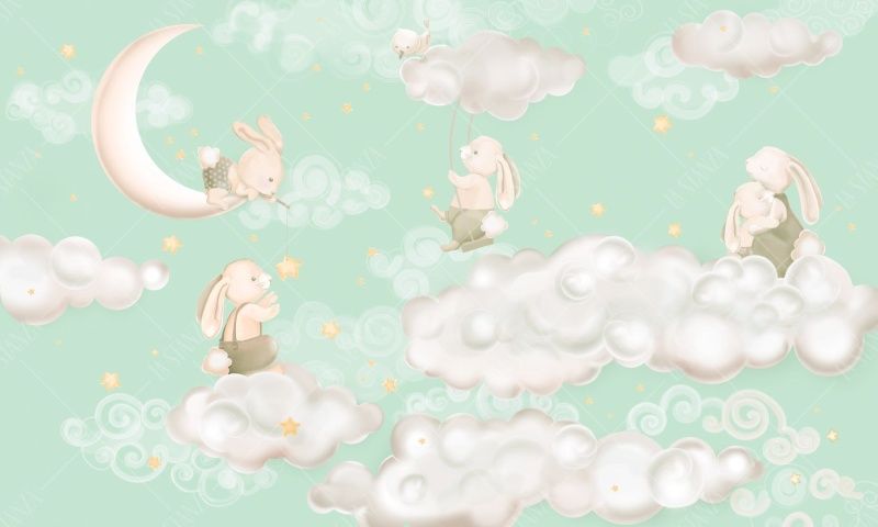 Фреска Детские фрески арт. 800581