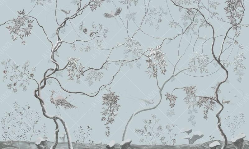 Фреска Tesoro арт. 01123-S