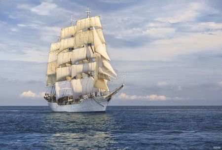 Фреска Перед штормом Art.30543