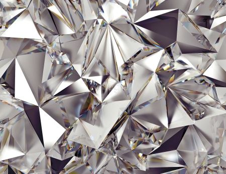 Фреска Кристаллы Art.4766