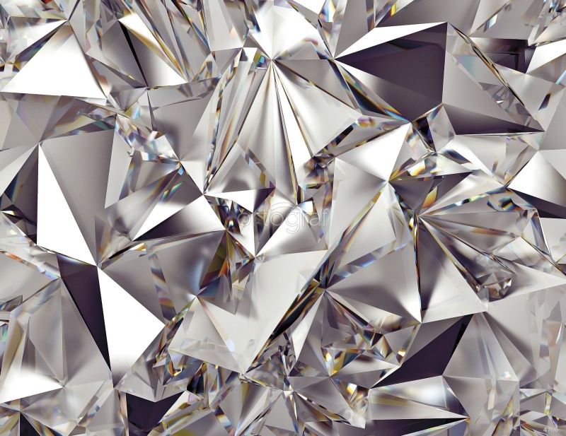 Фреска Кристаллы Art.4766