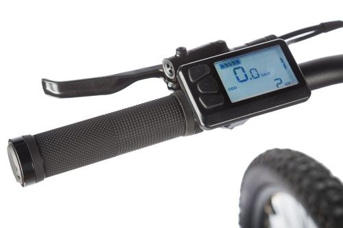 Электровелосипед Sporto Hydra