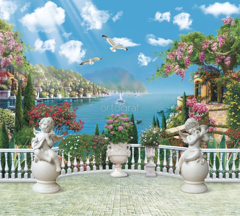 Фреска Порто Прайола Art.5142