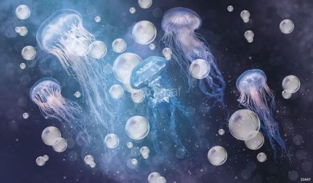 Фреска Медузы Art.33447