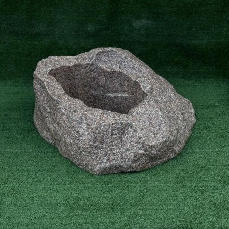 Камень на люк-кашпо XL25 Светло-коричневый