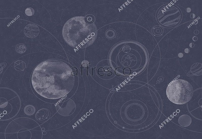 Фрески, Каталог Современный стиль, арт. ID139199