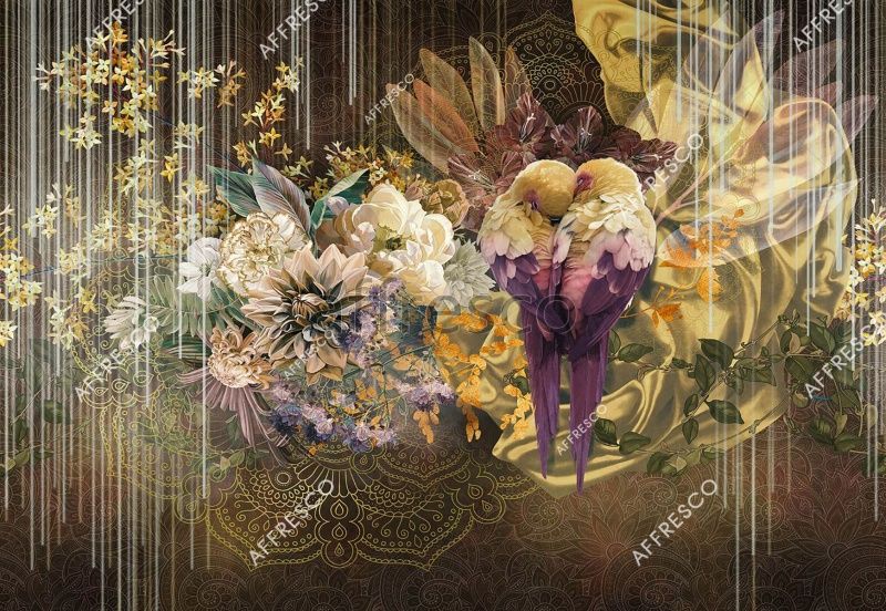 Неразлучники, арт. ID137761