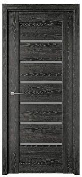 Дверь Мальта ширина 80 см ЦПЛ ТЛ Стекло