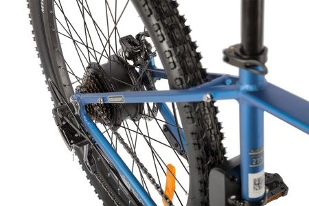 Электровелосипед Gelbert Ran 1 ST